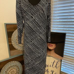 New Directions Maxi Dress